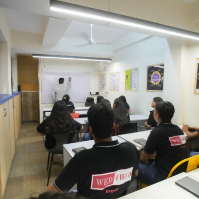 Best Event Management Colleges in Delhi | Wedcell Institute
