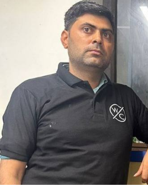 Sandeep Nagar