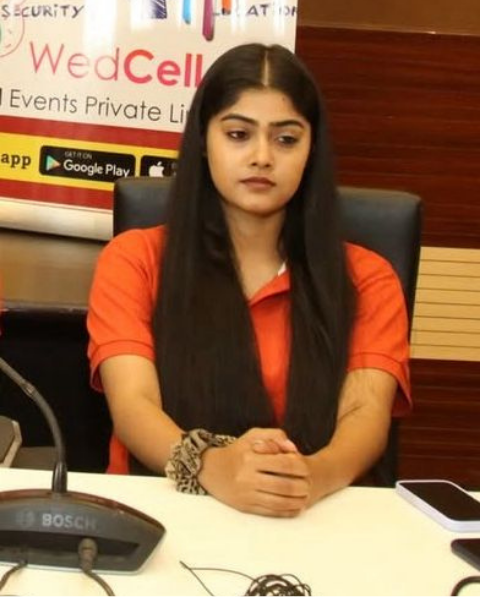 Kamya Prashad
