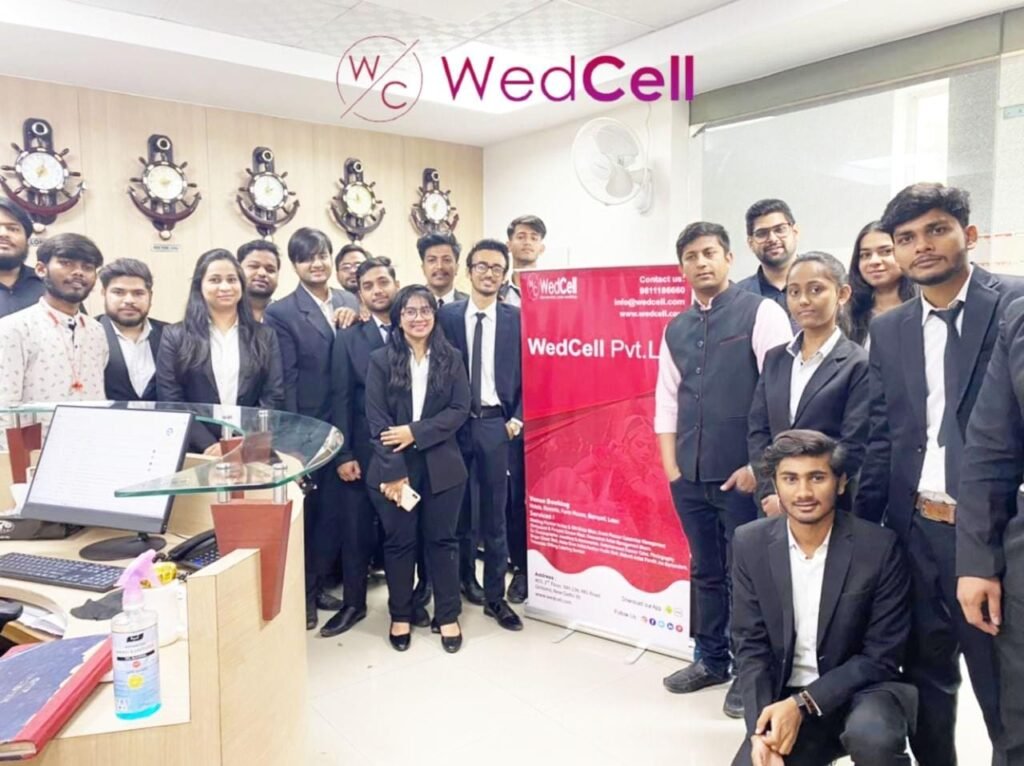 Event Management Certification Course in Delhi – Wedcell Institute