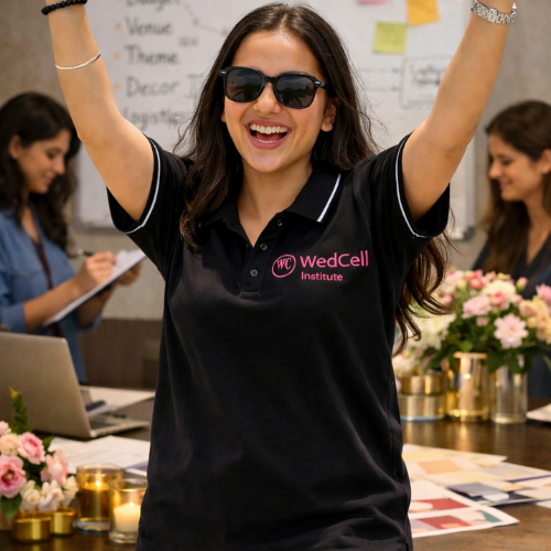 Top 7 Benefits of Enrolling in an Event Management Online Course at WedCell