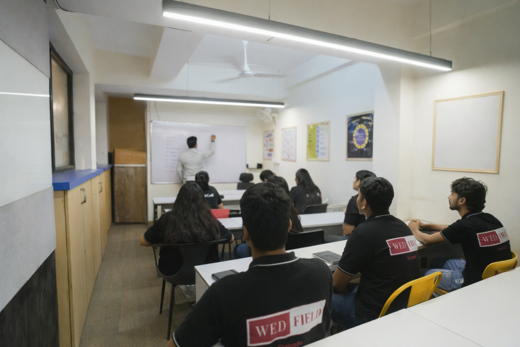 study event management