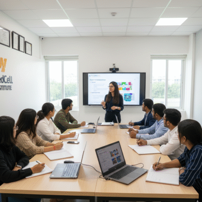 6 Ways a Masters in Event Management Degree at Wedcell Institute Prepares You for the Event Industry