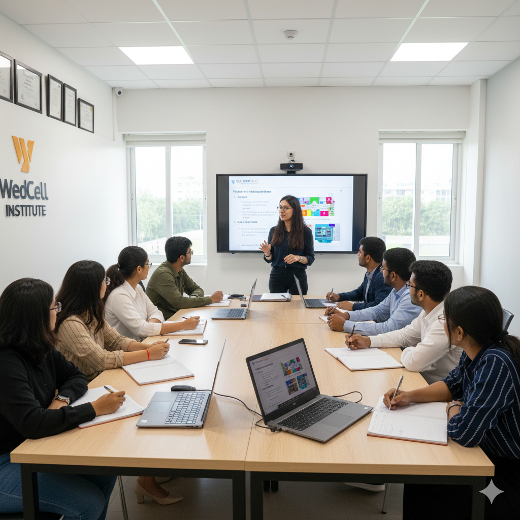 6 Ways a Masters in Event Management Degree at Wedcell Institute Prepares You for the Event Industry