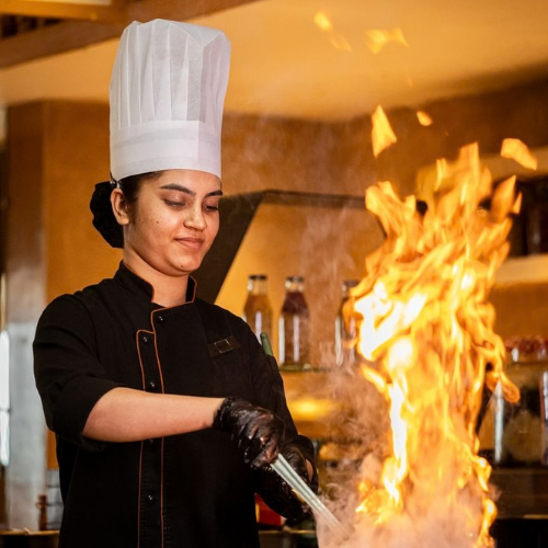 Diploma in Culinary Arts