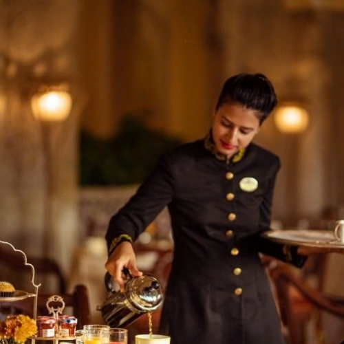 Diploma in Food & Beverage Service