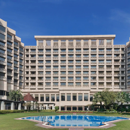 Wedding Event at Hyatt Regency New Delhi