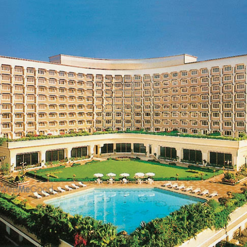 Reception at Taj Palace