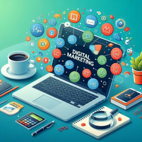 Diploma in Digital Marketing