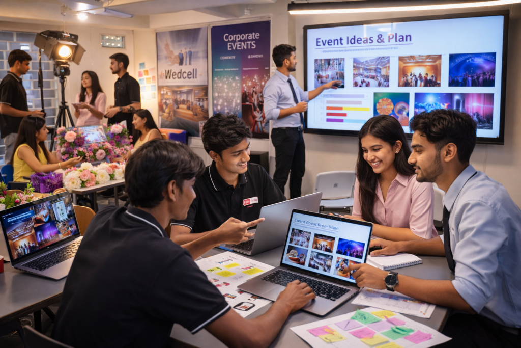 bba in event management