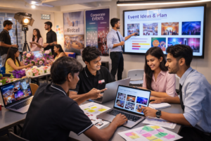 BBA in Event Management: Course Details, Fees & Career Scope