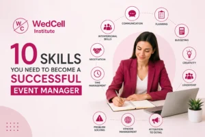 10 Skills You Need to Become a Successful Event Manager