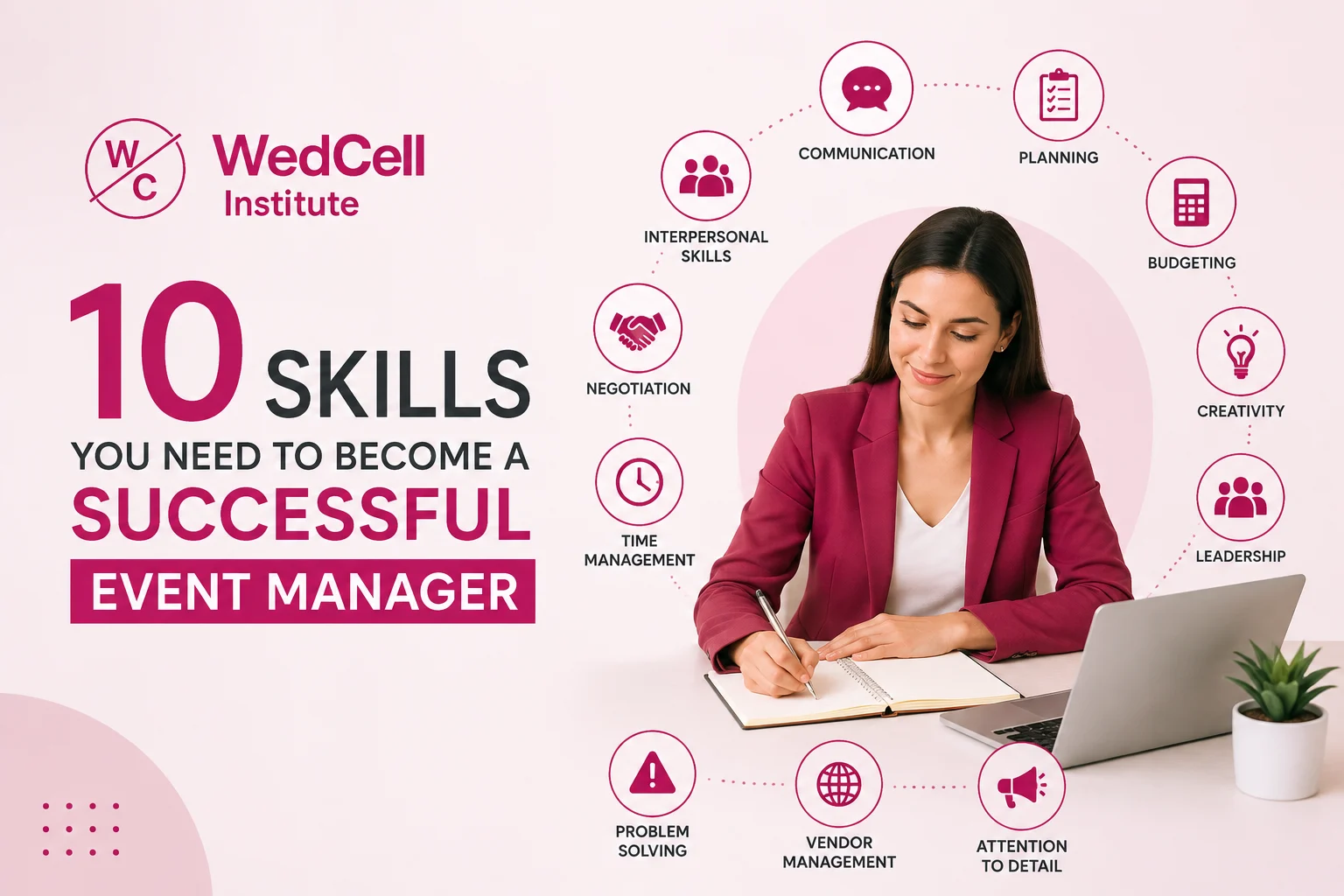 10 Skills You Need to Become a Successful Event Manager