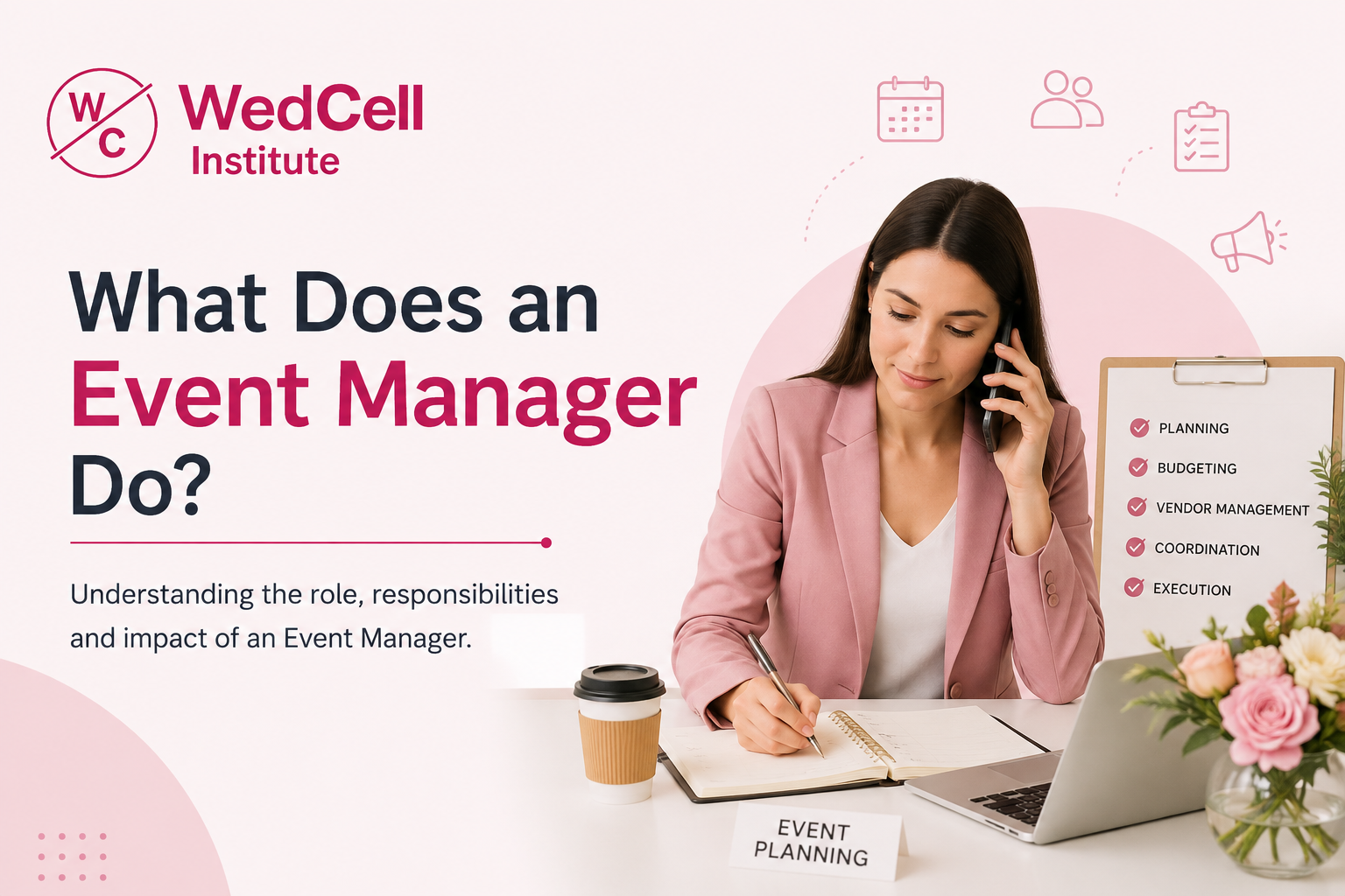 What Does an Event Manager Actually Do?