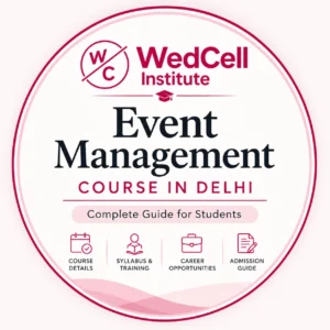 Event Management Course in Delhi: Complete Guide for Students