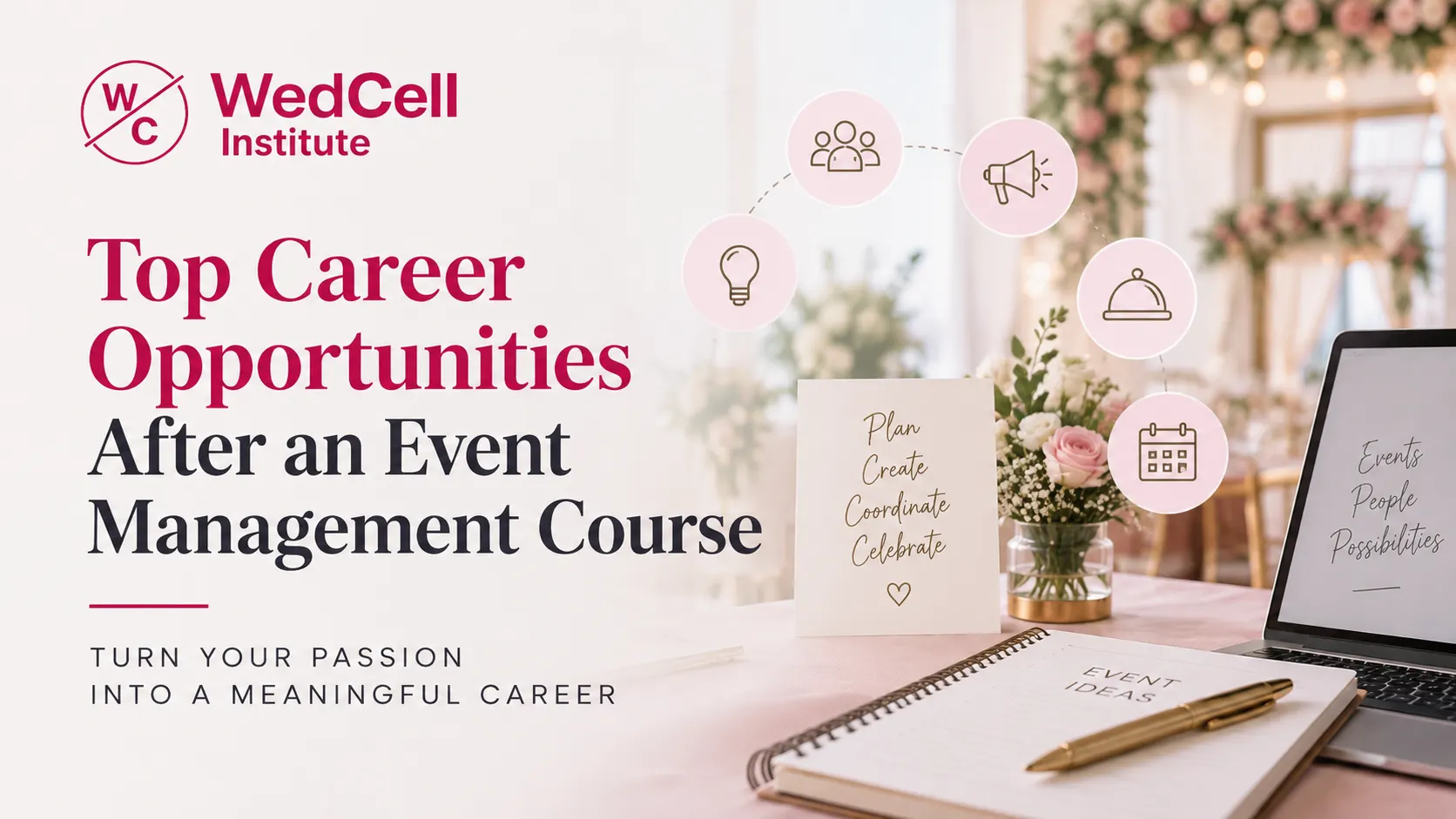 Top Career Opportunities After an Event Management Course