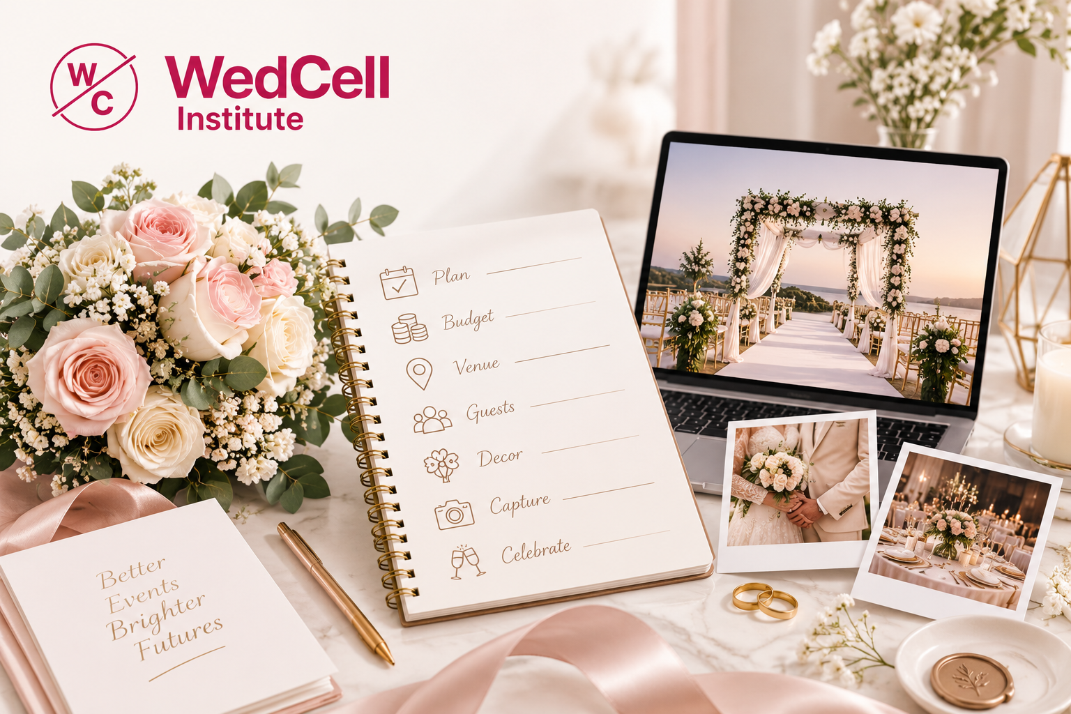 How to Plan a Wedding From Start to Finish: A Beginner’s Guide