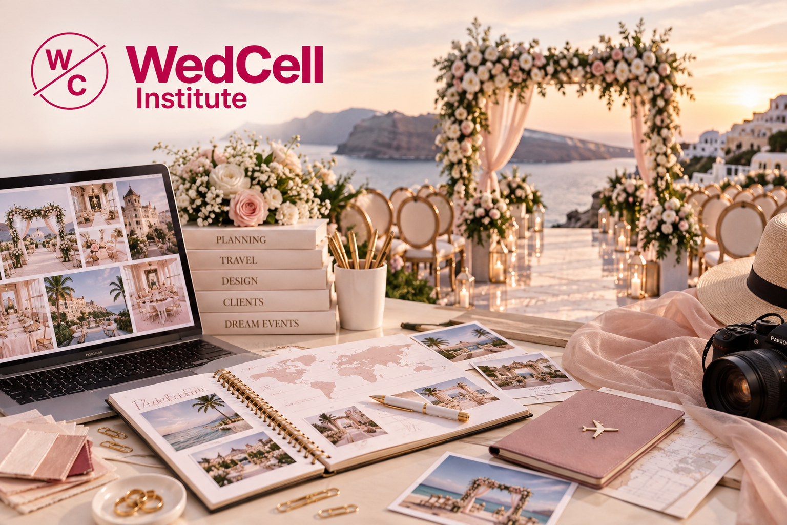 How to Build a Career in Luxury & Destination Wedding Planning