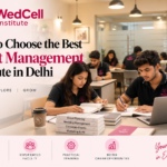 Best Event Management Institute in Delhi